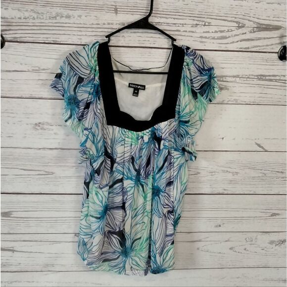 "Fashion Bug" woman's shirt - Picture 2 of 7